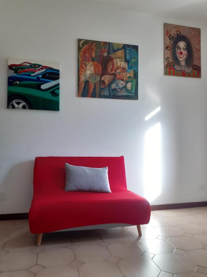 Appartamento Marghera Indipendente Milán Exteriér fotografie