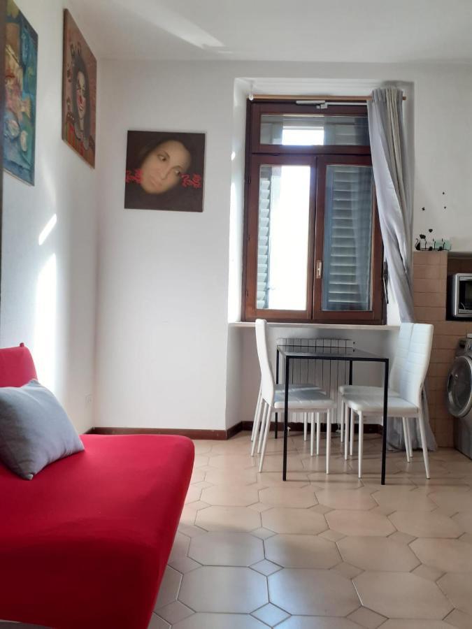 Appartamento Marghera Indipendente Milán Exteriér fotografie