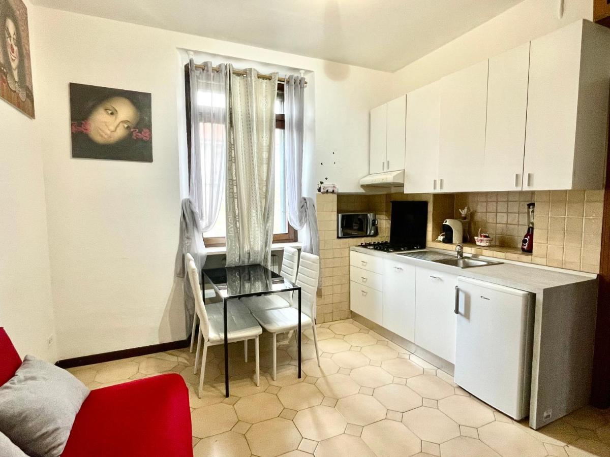Appartamento Marghera Indipendente Milán Exteriér fotografie